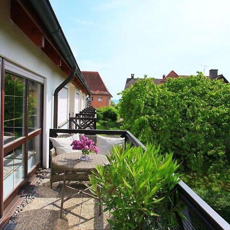 Apartes Studio In Hagnau Appartement Buitenkant foto