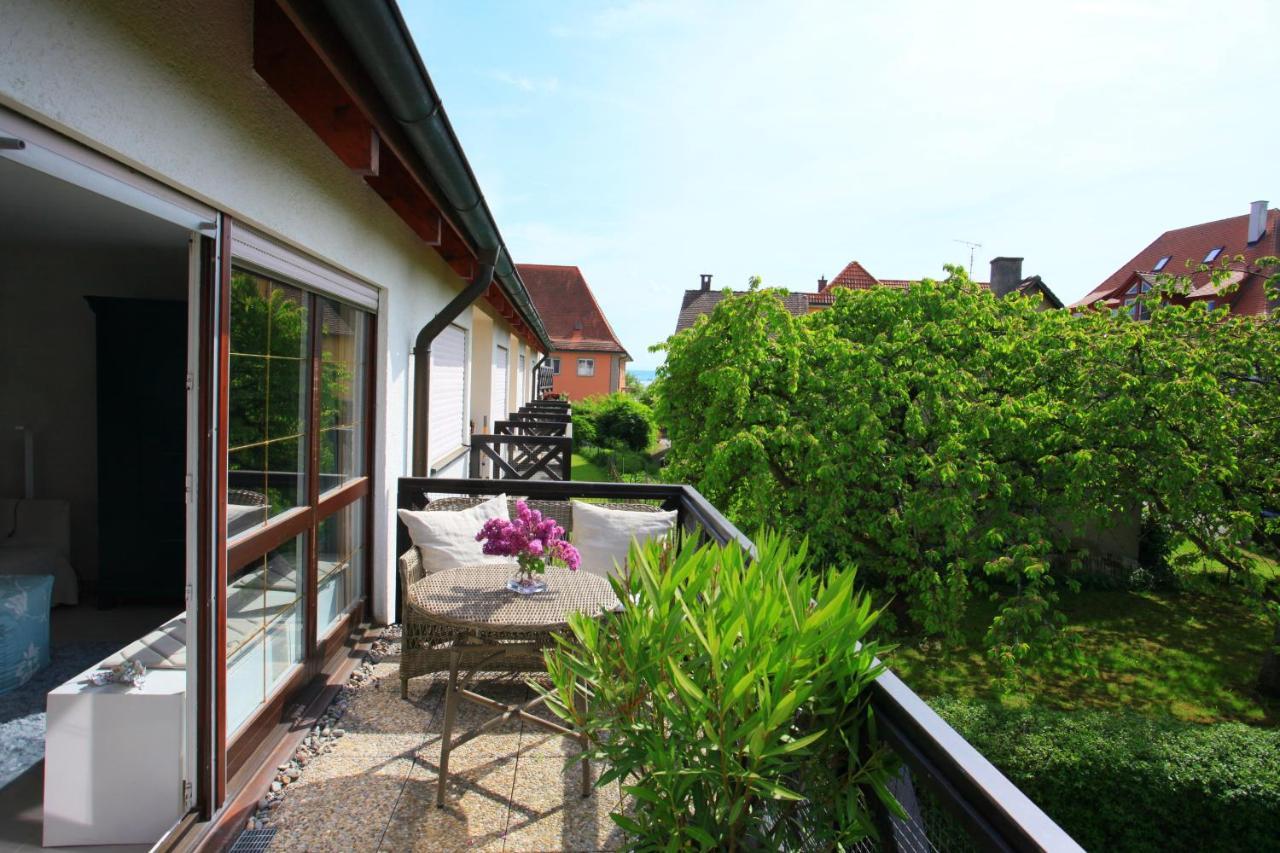 Apartes Studio In Hagnau Appartement Buitenkant foto