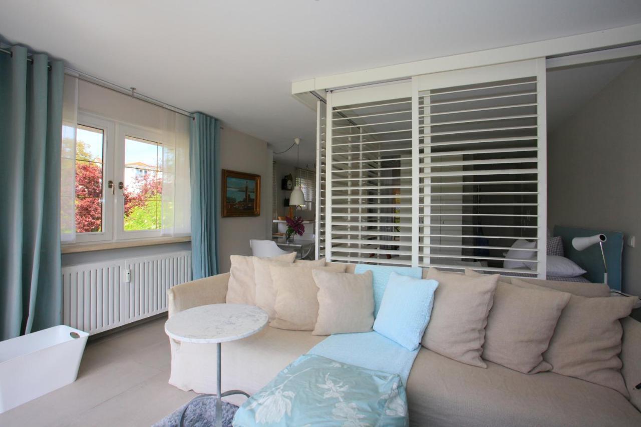 Apartes Studio In Hagnau Appartement Buitenkant foto