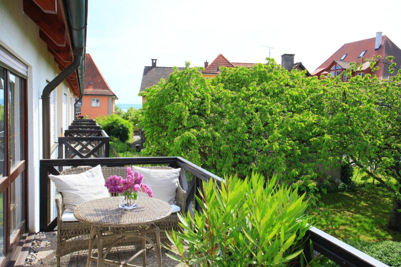 Apartes Studio In Hagnau Appartement Buitenkant foto